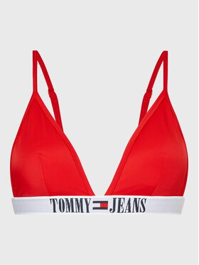 Góra od bikini Tommy Jeans