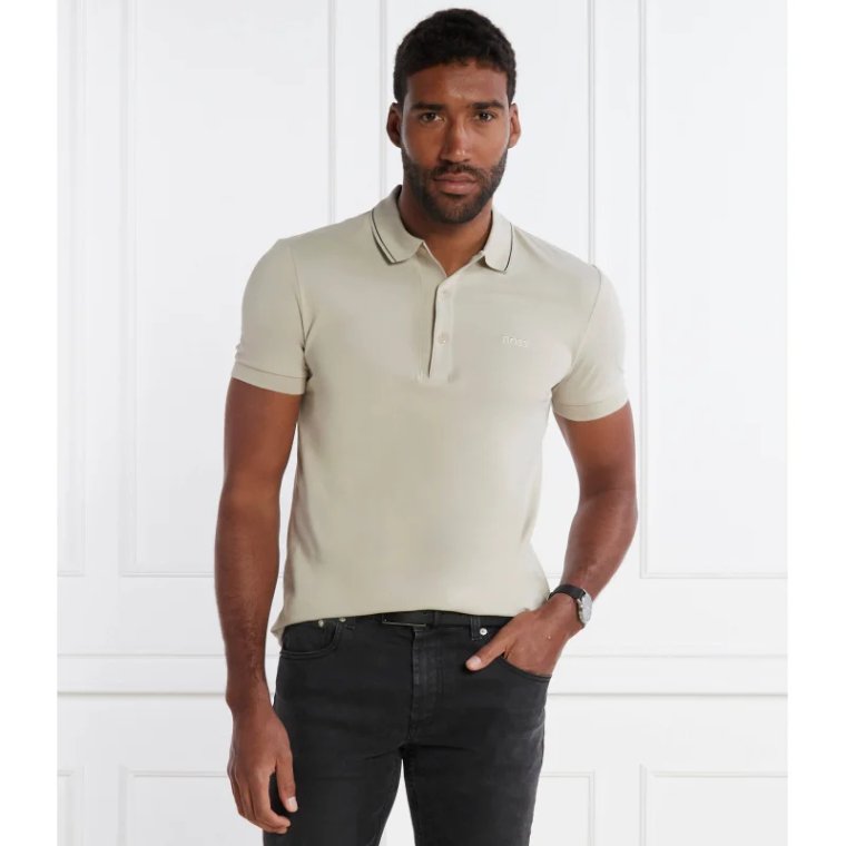 BOSS GREEN Polo Paule 4 | Slim Fit