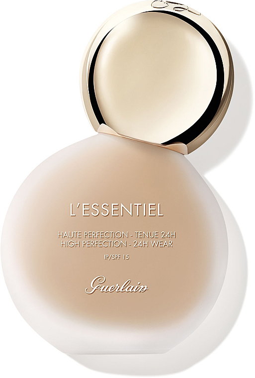 Podkład matujące Guerlain L\\\'essentiel Fond De Teint Naturel 00n-Porcelaine 30 ml (3346470427945). Podkłady do twarzy