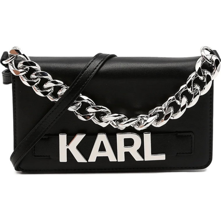 Karl Lagerfeld Etui na telefon IPHONE 11 K/Letters