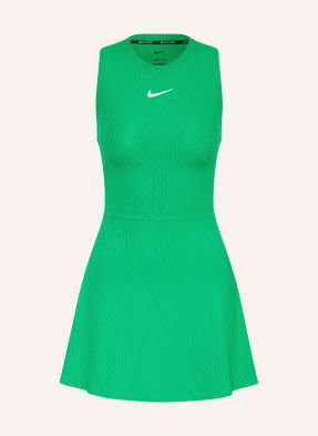 Nike Sukienka Tenisowa Court Dri-Fit Slam gruen