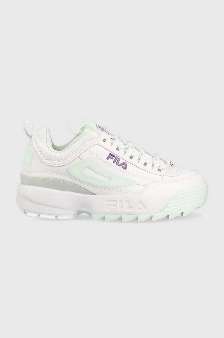 Fila sneakersy dziecięce FFT0063 DISRUPTOR T kolor biały China