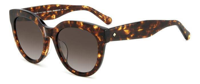 Okulary przeciwsłoneczne Kate Spade BREA F S 086