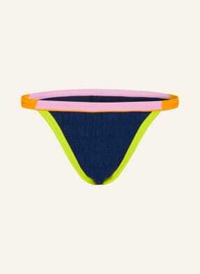 Banana Moon Dół Od Bikini Basic Habancolor Fiaba blau