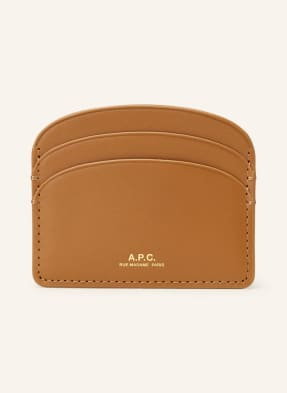 A.P.C. Etui Na Karty beige