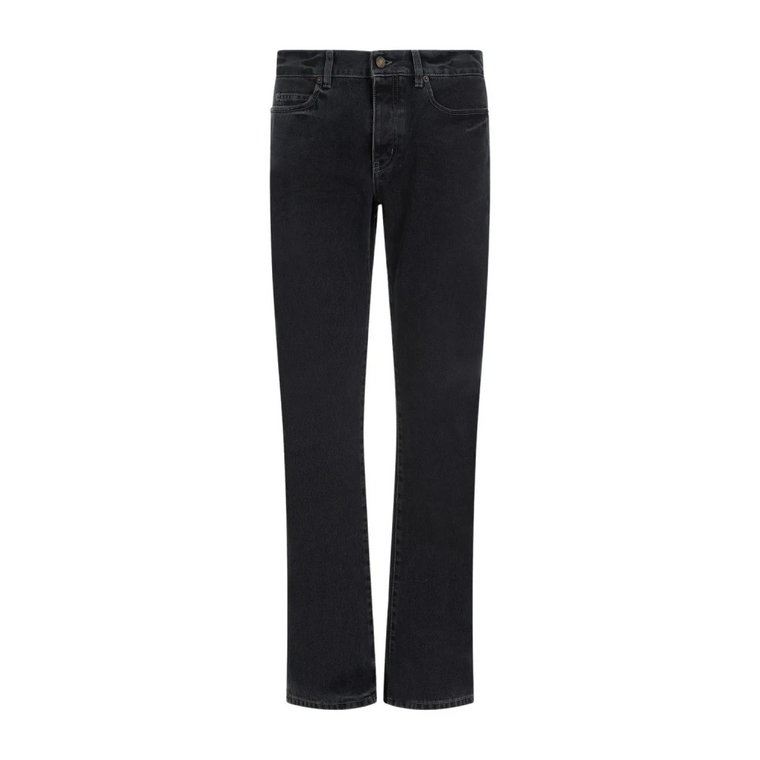 Straight Jeans Saint Laurent