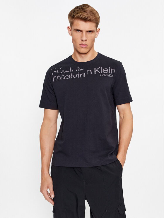 T-Shirt Calvin Klein Performance