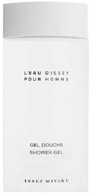 Żel pod prysznic Issey Miyake L'Eau D'issey Homme Shower Gel 200 ml (3423470311532). Żele pod prysznic