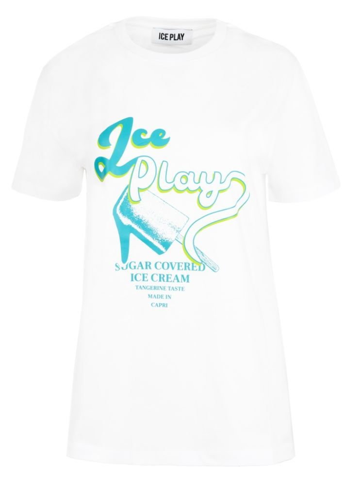 T-shirt ICE PLAY