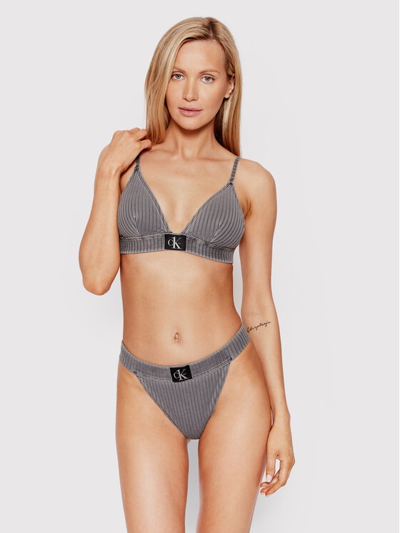 Dół od bikini Calvin Klein Swimwear