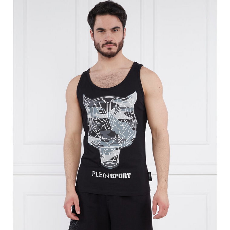 Plein Sport Tank top | Regular Fit