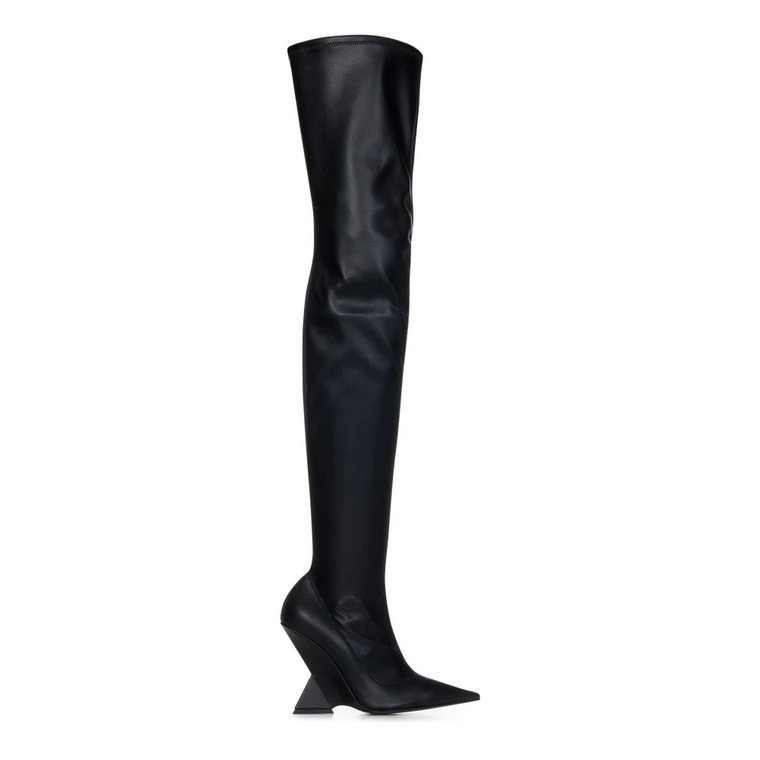 Over-knee Boots The Attico