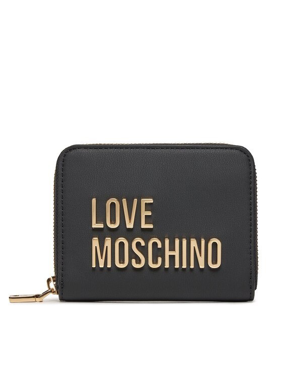 Duży Portfel Damski LOVE MOSCHINO