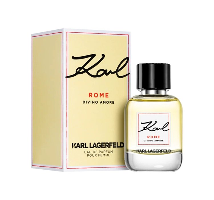 KARL LAGERFELD ROME DIVINO AMORE WODA PERFUMOWANA SPRAY 60ML