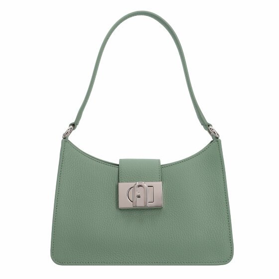 Furla 1927 Torba Skórzany 23 cm mineral green