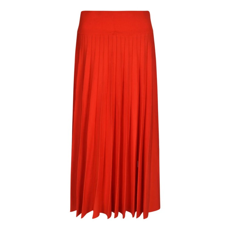 Midi Skirts Sacai