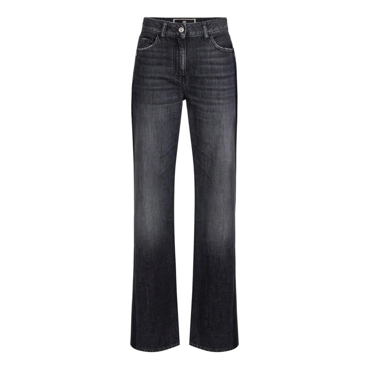 Eleganckie Jeansy dla Kobiet Elisabetta Franchi