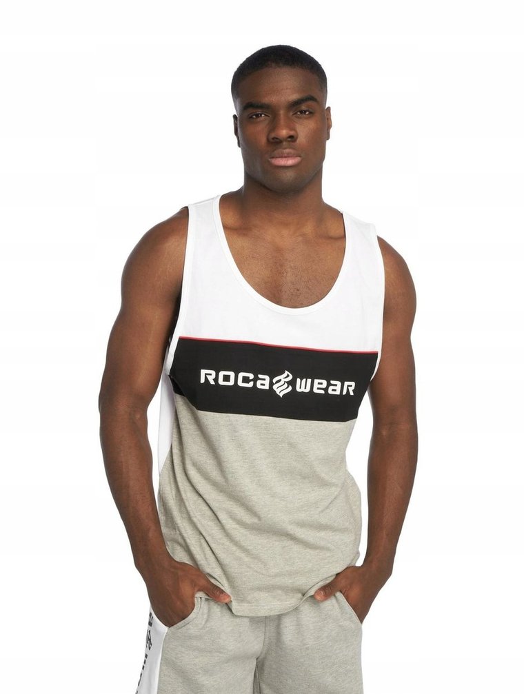 Koszulka Rocawear Tank Tops CB szara S