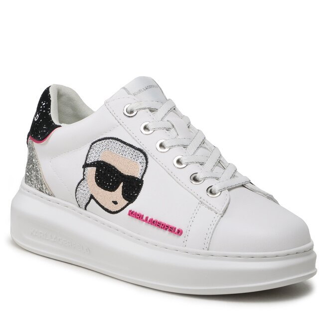 Sneakersy KARL LAGERFELD