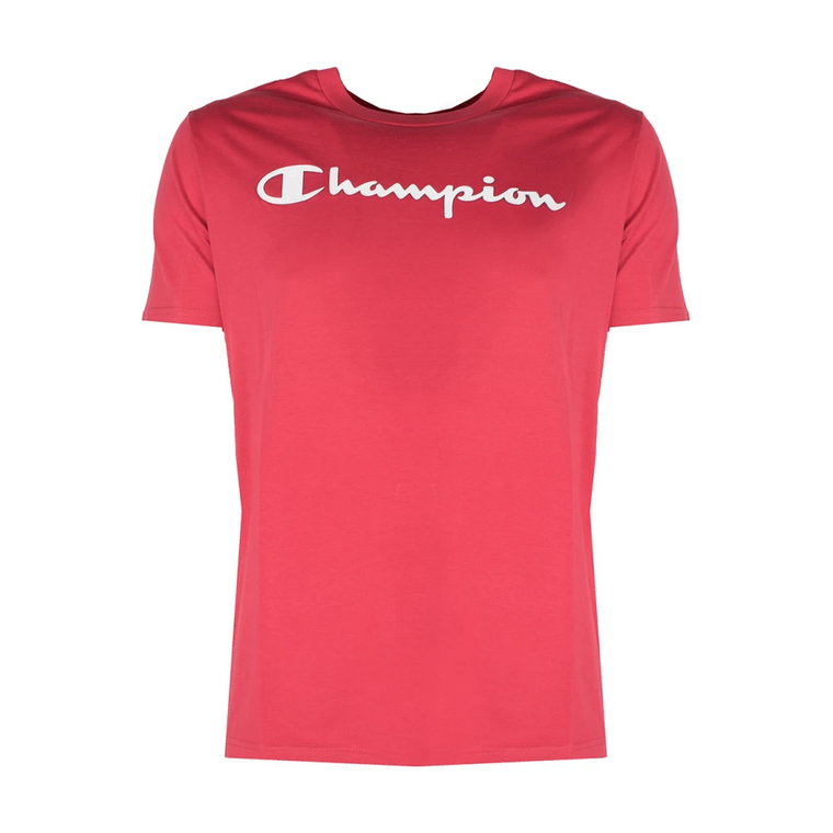 T-shirt mistrza Champion