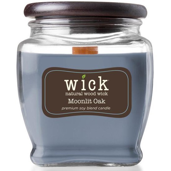 Świeca zapachowa - Moonlit Oak (425g)