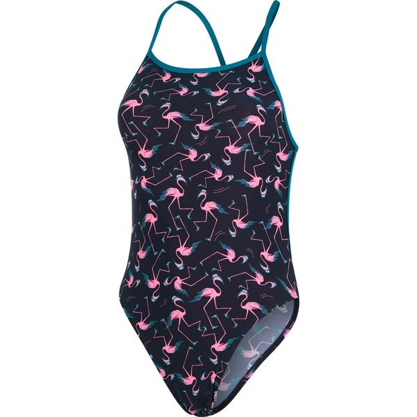 Strój kąpielowy damski Alv V-Back 1PC AF Speedo