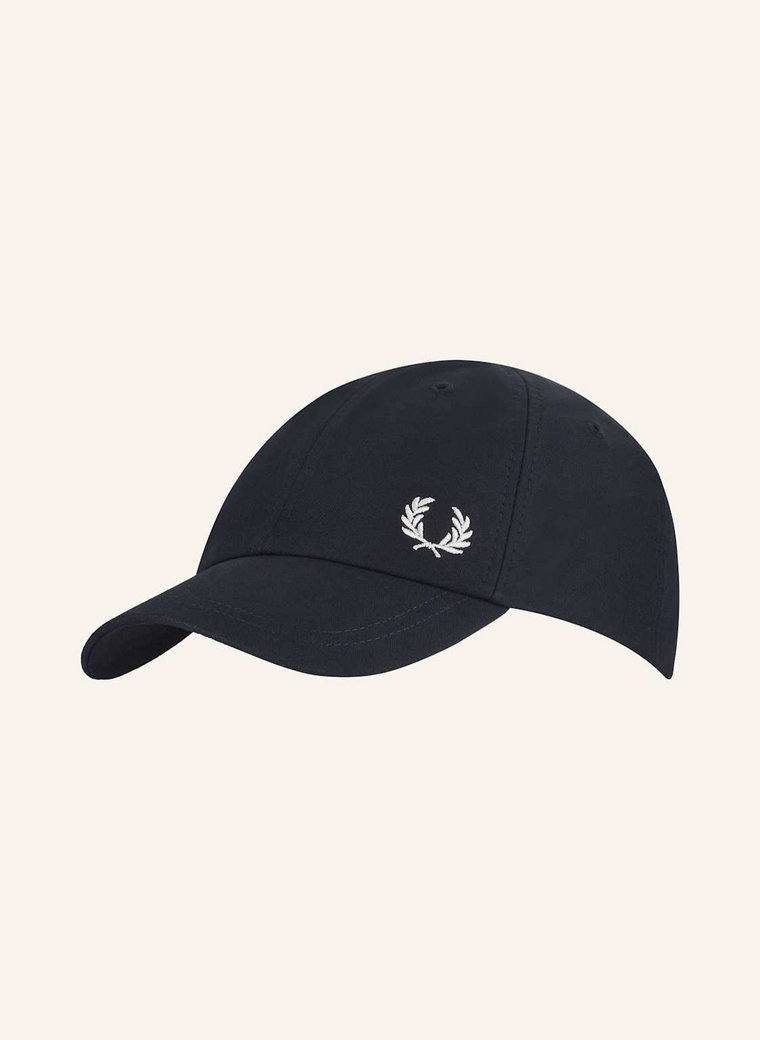 Fred Perry Czapka Z Daszkiem blau