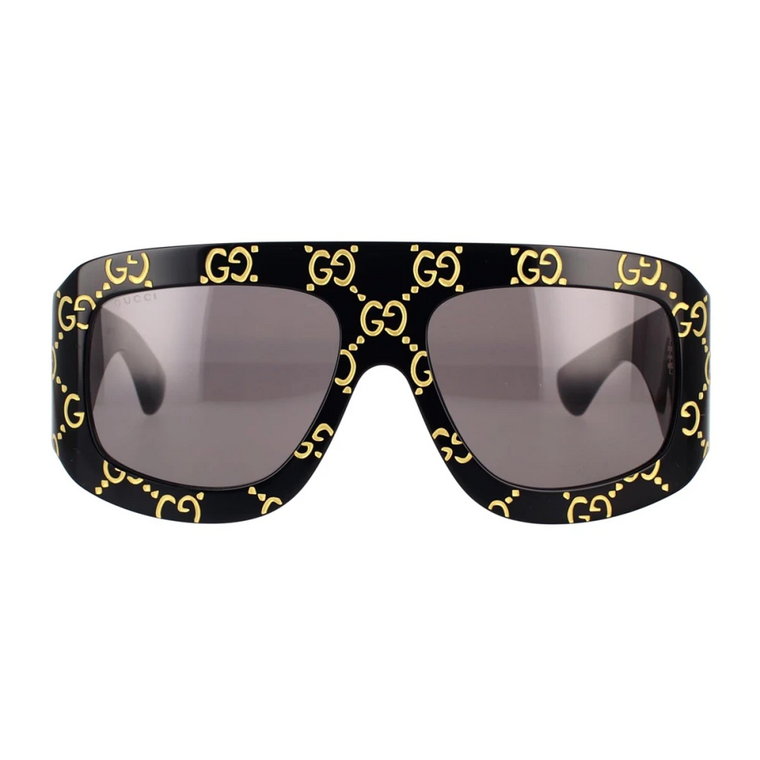 Nowoczesne, Oversize Okulary Przeciwsłoneczne Gg0983S 004 Gucci