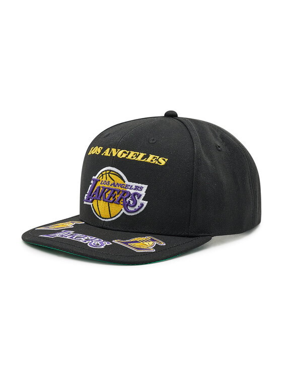 Czapka z daszkiem Mitchell & Ness