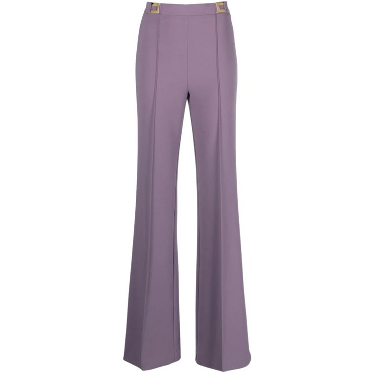 Wide Trousers Elisabetta Franchi