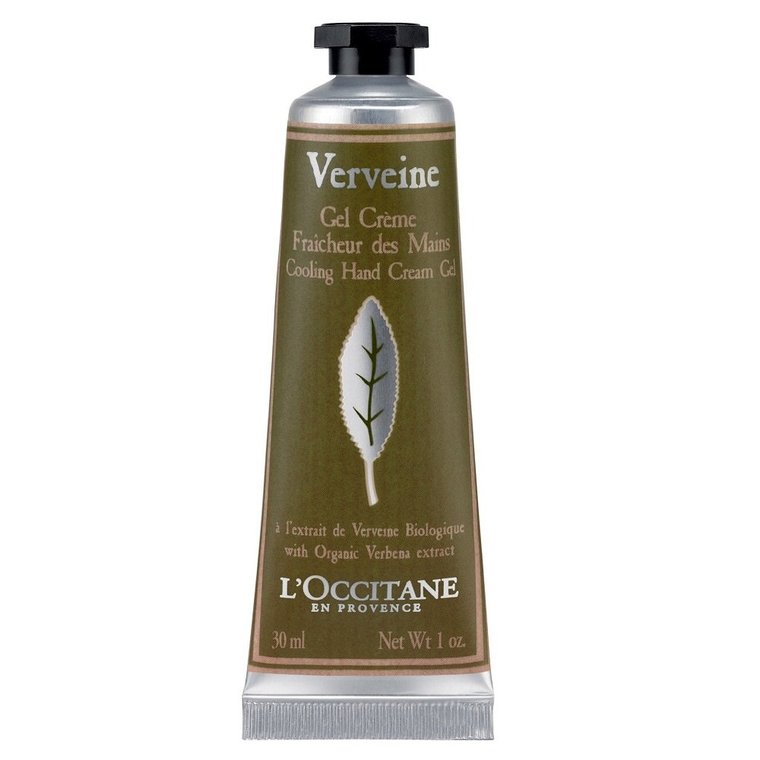 L'Occitane, Verbena Cooling Hand Cream Gel chłodzący krem do rąk 30ml