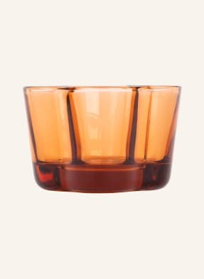 Iittala Świecznik Na Podgrzewacze Alvar Aalto orange