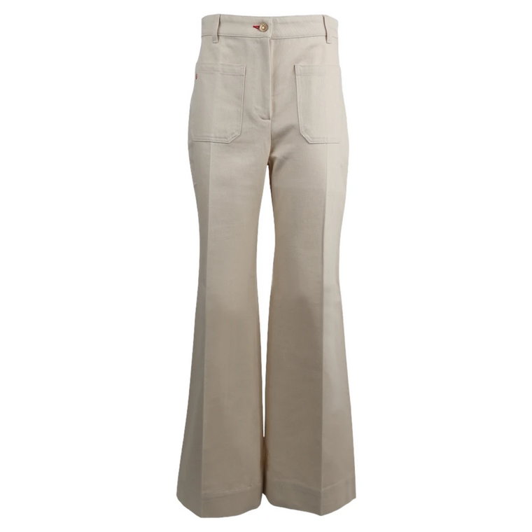 Wide Trousers Victoria Beckham