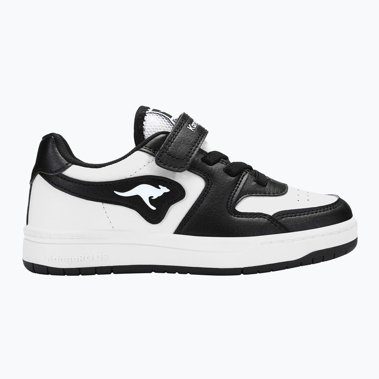 Buty dziecięce KangaROOS K-CP Fair EV jet black / white