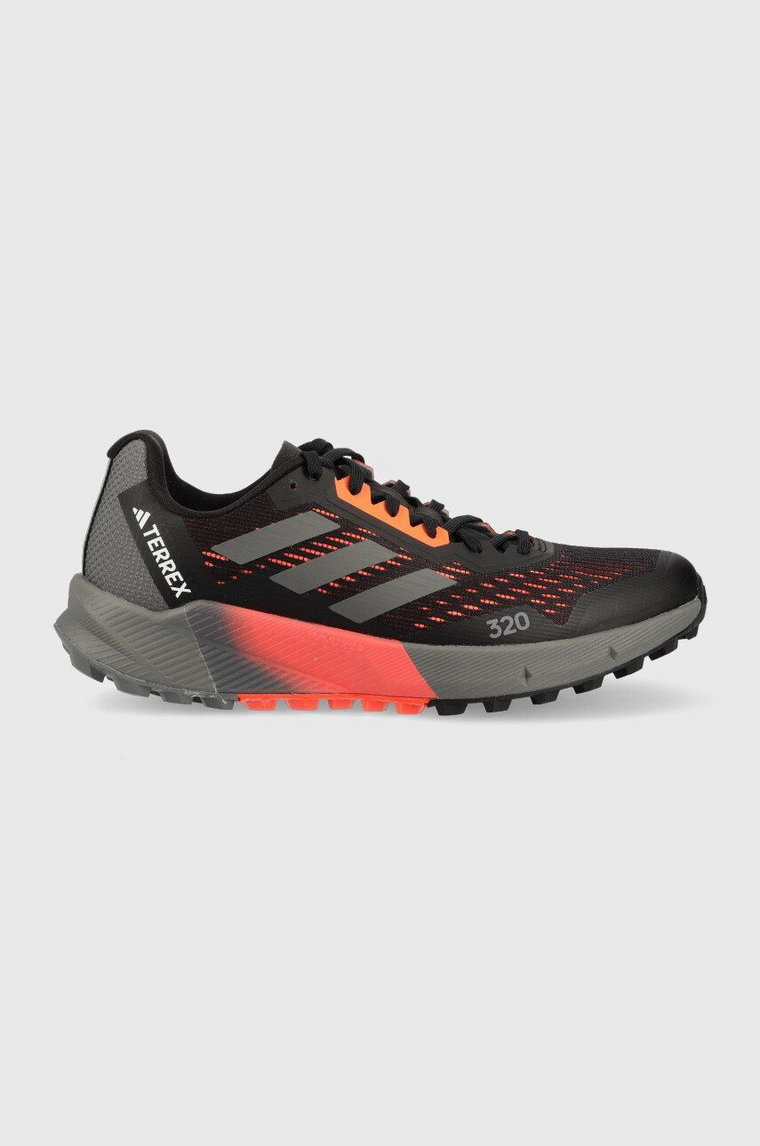 adidas TERREX buty Agravic Flow 2 męskie kolor czarny HR1114-BLK/GREFOU