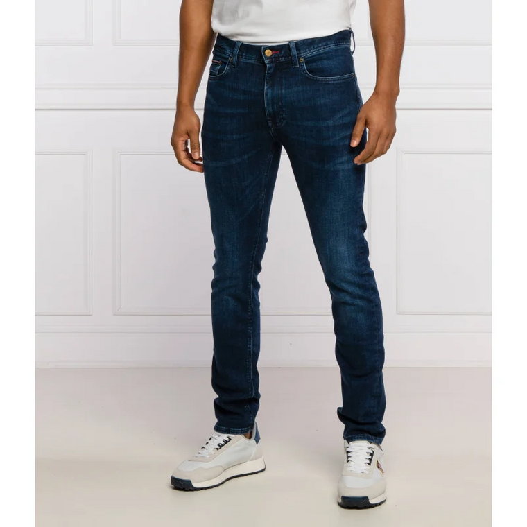 Tommy Hilfiger Jeansy BLEECKER | Slim Fit | stretch