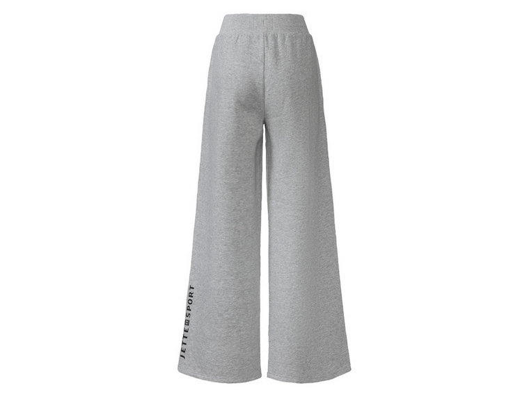 CRIVIT Spodnie dresowe damskie, 1 para (XS (32/34), Szary)