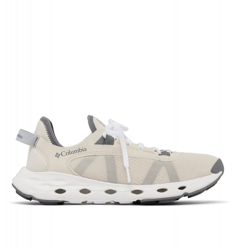 Damskie sneakersy Columbia Women's Drainmaker XTR Water Shoe - kremowe