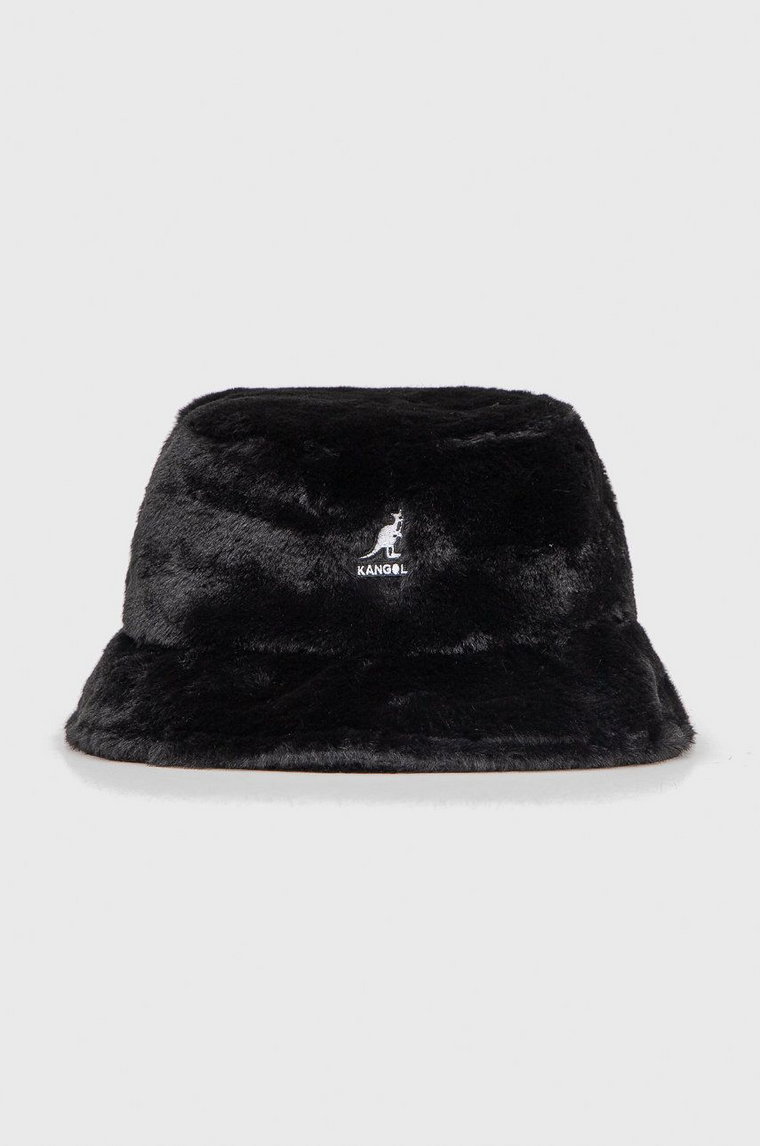 Kangol Kapelusz kolor czarny K4370.SB002-SB002