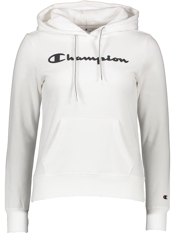 Champion Bluza w kolorze białym