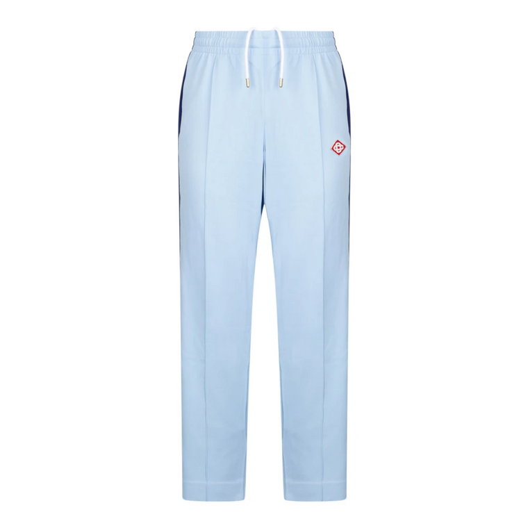 Jasnoniebieskie Track Pants Casablanca