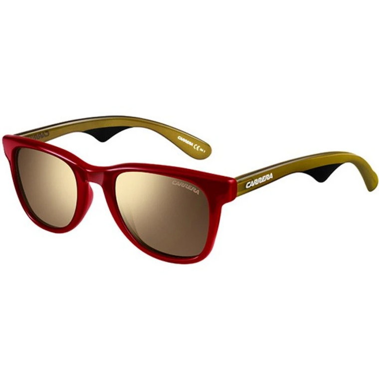 Burgundy Military Green Sunglasses Carrera