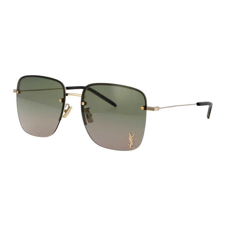 Stylowe okulary przeciwsłoneczne SL 312 M Saint Laurent