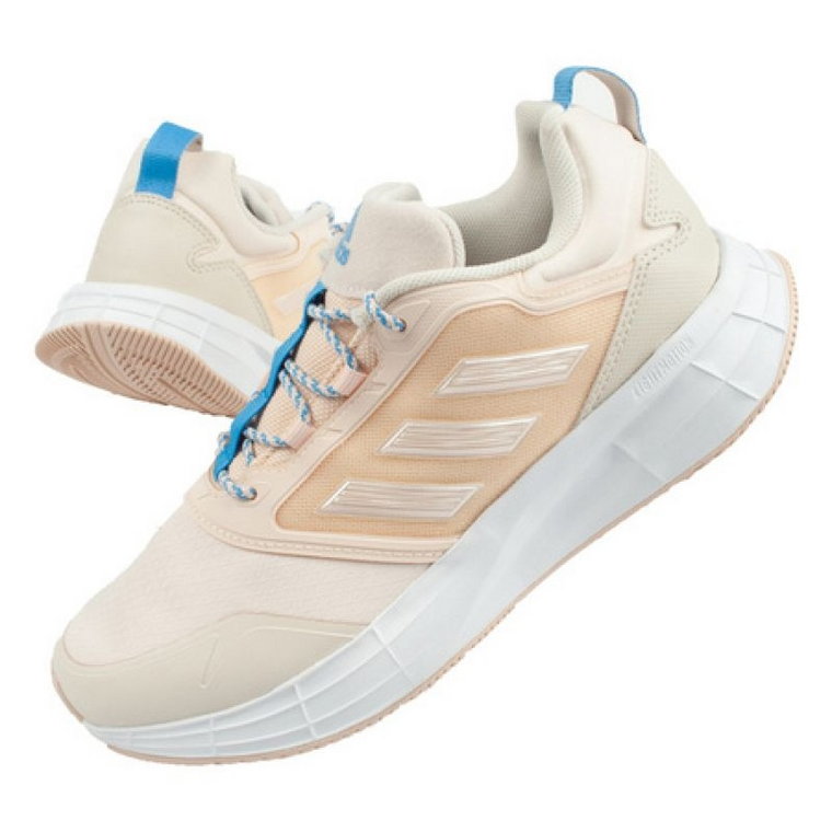 Buty adidas Duramo W GW4148 beżowy