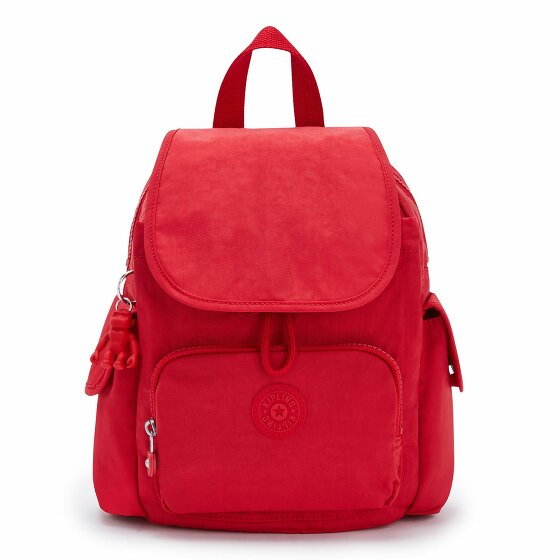 Kipling Classics Basic City Pack Mini City Backpack 29 cm. red rouge