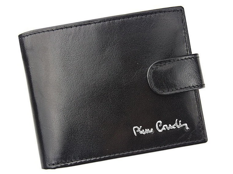 Skórzany męski portfel Pierre Cardin YS520.1 323A RFID