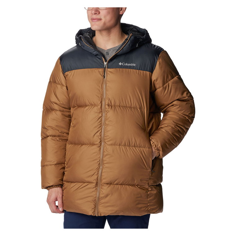 Kurtka parka zimowa męska Columbia Puffect Puffer Parka 2050982