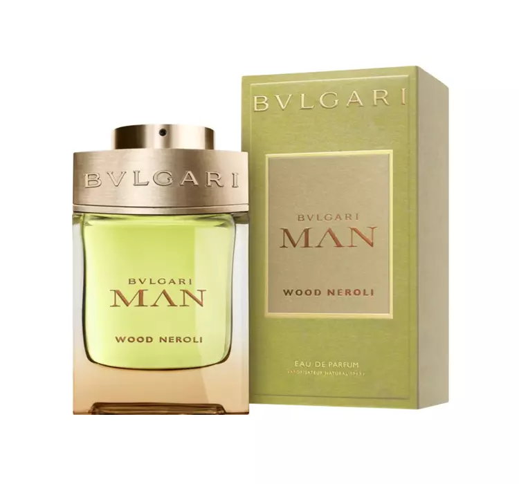 BVLGARI MAN WOOD NEROLI WODA PERFUMOWANA SPRAY 100ML