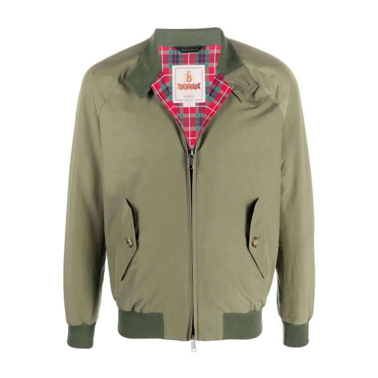 Bomber Jackets Baracuta