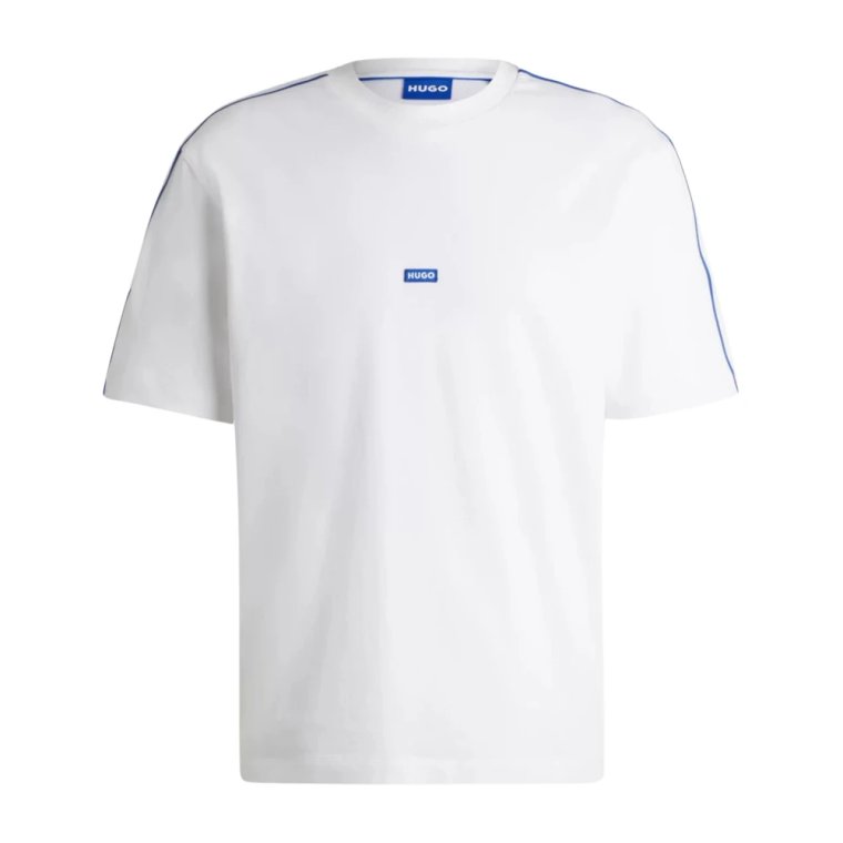 Męski T-shirt Neloy Hugo Boss